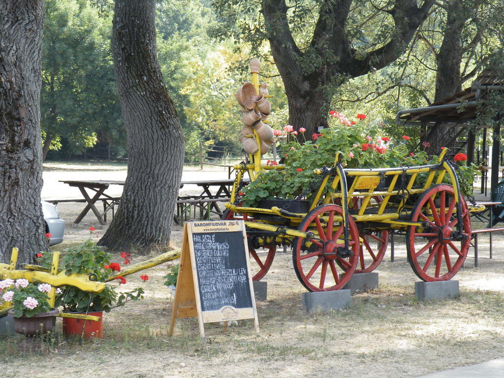 Vizimalom Kemping, Panzio Es Etterem Turistvandi 外观 照片