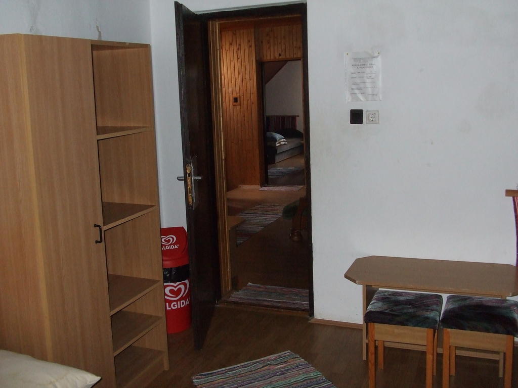 Vizimalom Kemping, Panzio Es Etterem Turistvandi 客房 照片
